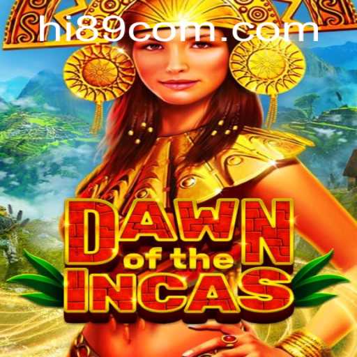 DawnoftheIncas: Journey into the Ancient Realm