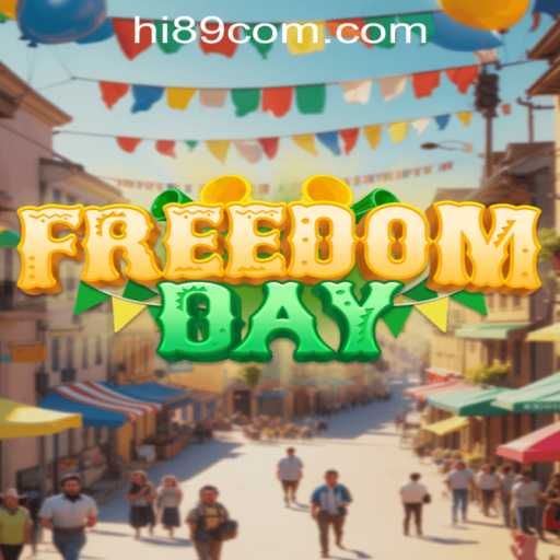 FreedomDay: A Revolutionary Gaming Experience Embraced by HI89